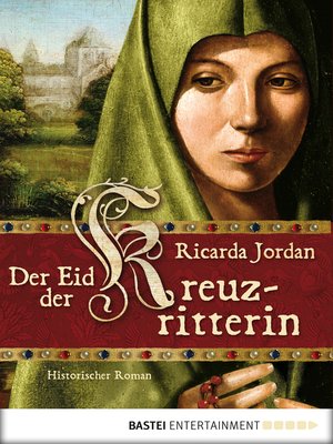 cover image of Der Eid der Kreuzritterin